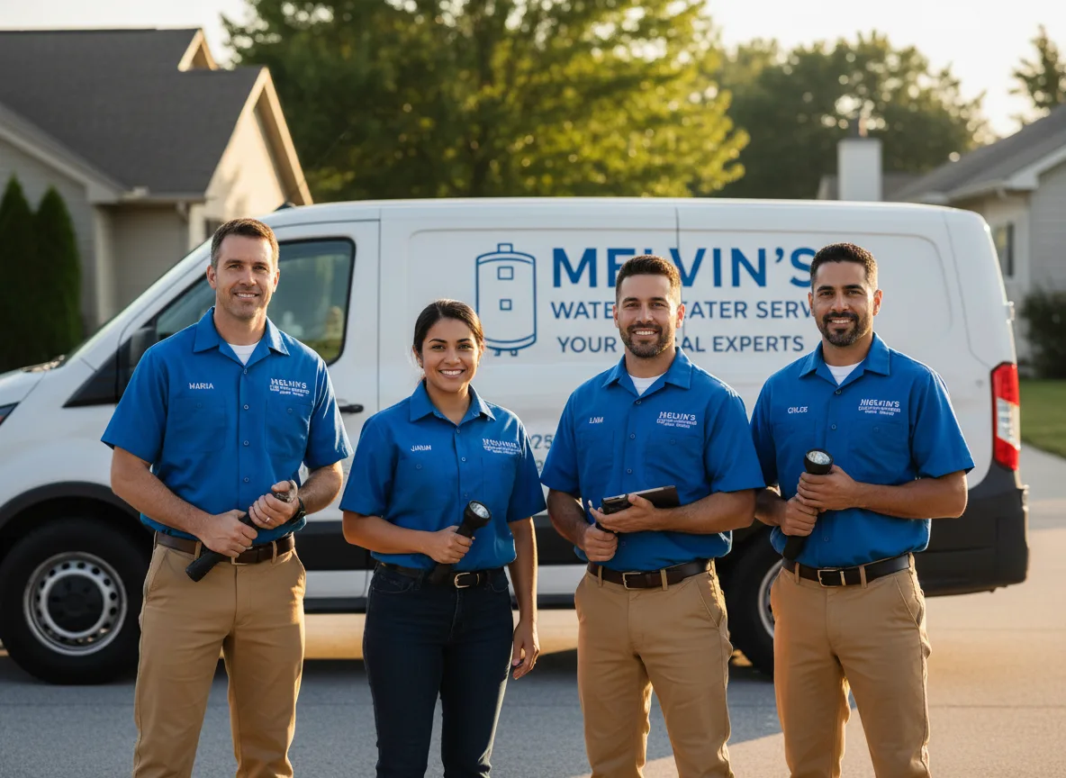 Water Heater Repair company in Malta, OH