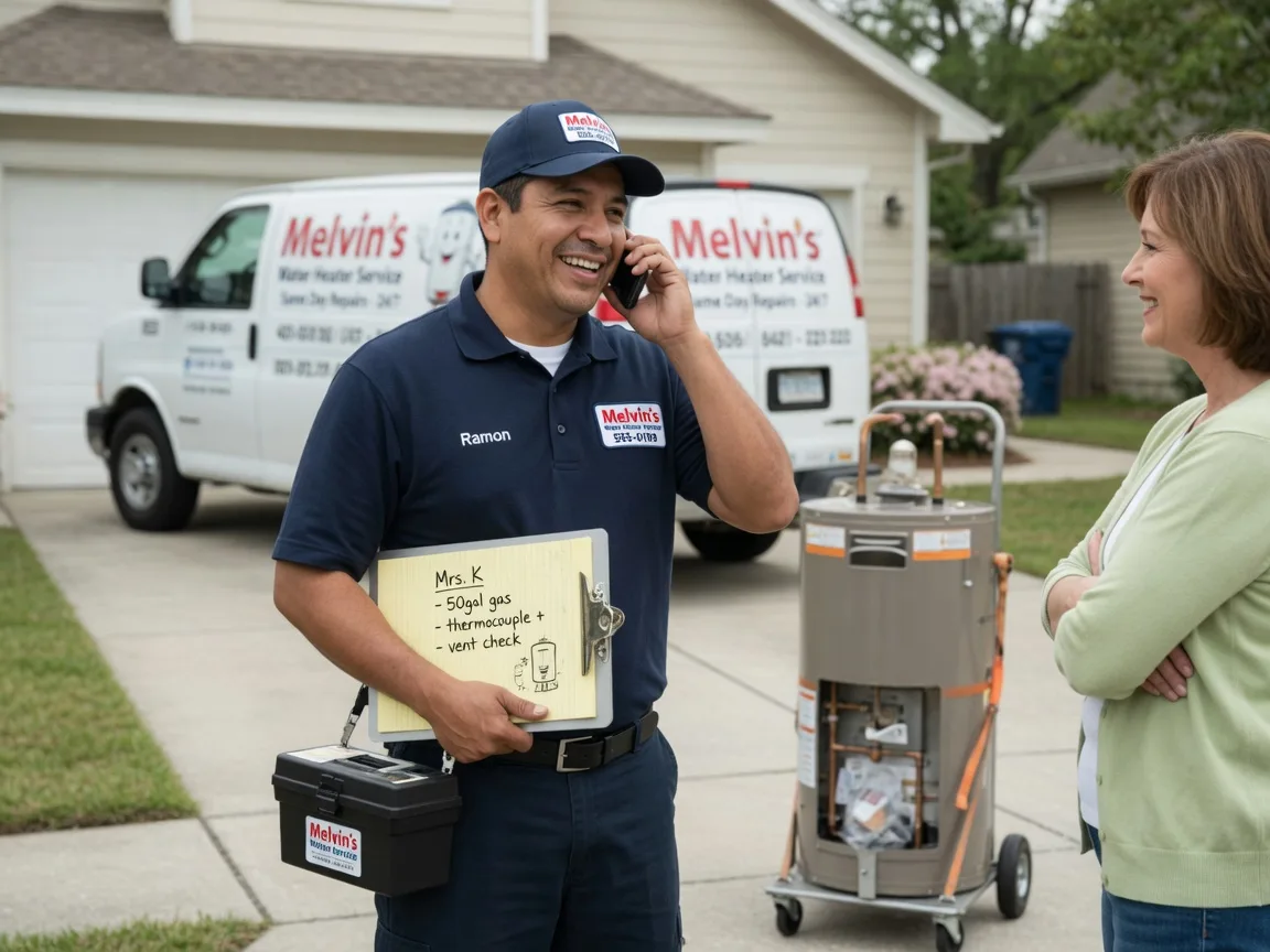 Water Heater Repair Malta, OH FAQs